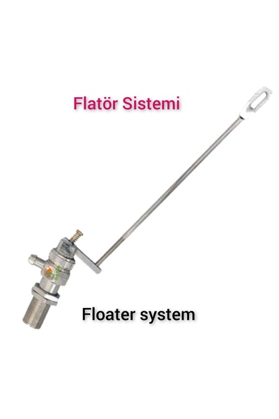 SAFİR Tea Boiler Float System Tea Stove Float Floater A++ Tea Boilers