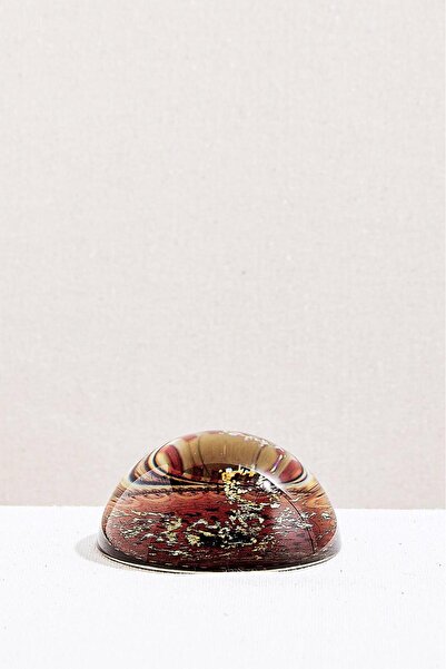 Paşabahçe Suleymaniye Kubbe Kağıt Ağırlığı