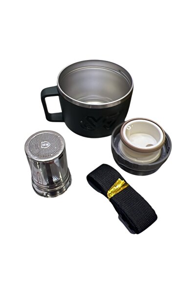 TERMOS 4 Litre Aile Boy Dağçı 48 Saat Yalıtımlı 4litre Çelik