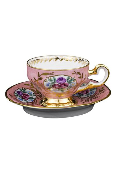 Paşabahçe Sultan Parsel 2-Piece Cup Set