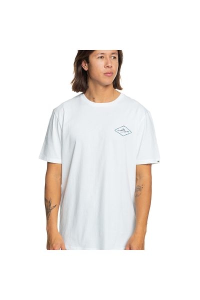 Quiksilver Ανδρικό κοντομάνικο μπλουζάκι Omni Lock