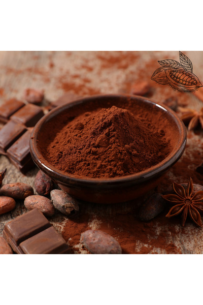 dogalbimarket Organik Ham Kakao