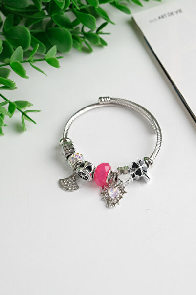 Jack Ferrero Kadın Bileklik Renk Atmaz (FİGÜRLER KARIŞIK GELECEKTİR)