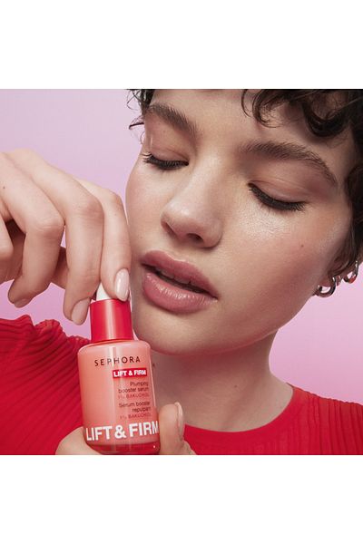 SEPHORA سيروم تقوية ممتلئ الجسم - يمتلئ + ينعم 30 مل