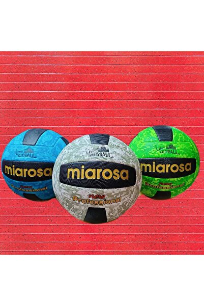 LRS STORE Miarosa Voleybol Topu Profesyonel Orijinal Boy 280 gr Lüx Soft Touc...