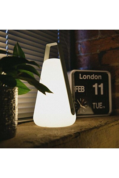 Extreme Lounging مصباح B قابل لإعادة الشحن للاستخدام الداخلي/الخارجي (صغير)