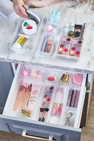 Bayev Bade 7 Pieces Kitchen Organizer - Drawer, Cutlery and Cutlery Box