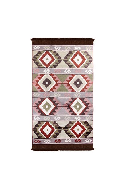 Bigghome Bigghome Doppelseitiger Teppich, Maschinenwaschbar, Modernes Design, 120*180 cm, SA1583B