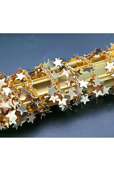 Shiklik MODA قلادة نسائية متعددة النجوم لنضف أناقتك