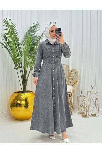 MODAYAĞMUR Pervin Dress