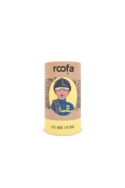 Roofa Spain كول كيدز اسبانيا او دي تواليت للأولاد 100 مل