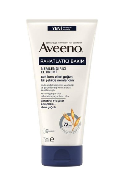 AVEENO Relaxing care hand cream 75ml