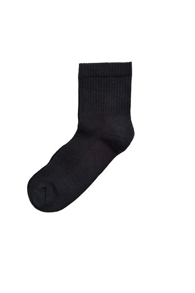 shefox 3 Pairs Men's under Sole Towel Seamless Quality Striped Sports Socks