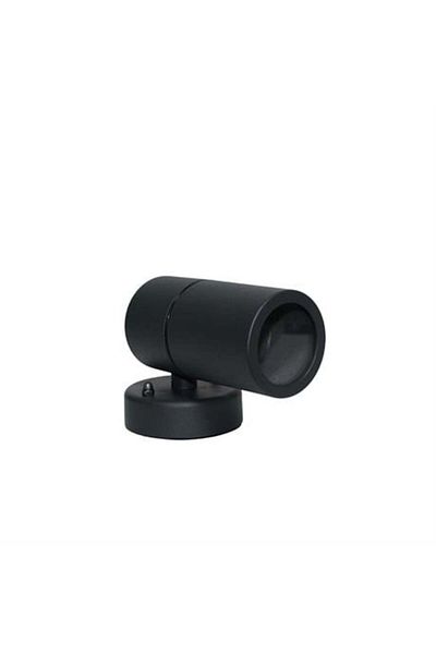RODOSLU One Way Cylinder Gu-10 Black Body Armature with Holder Rds-2007-S