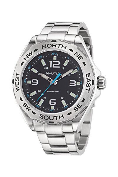 Nautica Napcws301 Men's Wristwatch