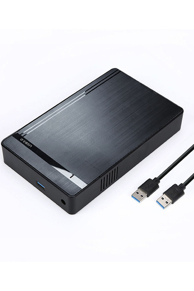 MAXGO 3144 3.5 Inç Usb 3.0 Harddisk Hdd Kutusu Sata Harici Hard Disk Kutu