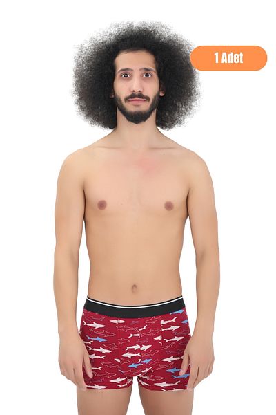 andredimoda Men's 9-Piece Lycra Boxer Set