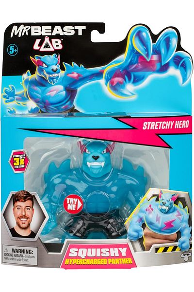 MrBeast Lab W1 Stretch Hero Hypercharged Panther 24736