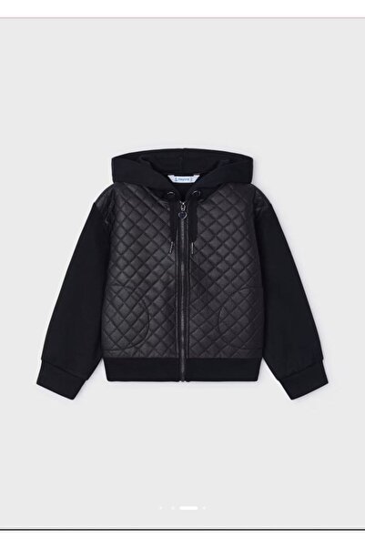 MAYORAL Girl's Quilted Jacket 4496