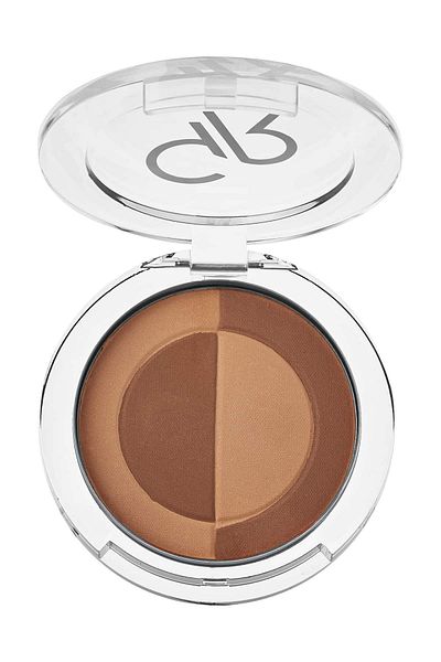 Golden Rose Mineral Bronze Powder No: 02 Medium - Mineral Bronze Powder