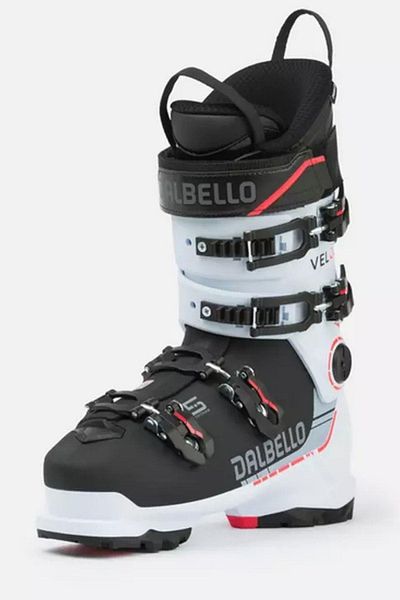 Dalbello Veloce 90 Mv Polar Black Ski Shoes