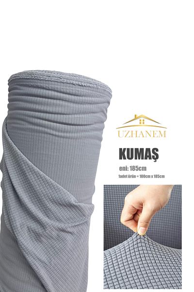 uzhanem Țesătură jacquard - folosită pentru husă scaun, 100 cm x 185 cm grosime flexibilă