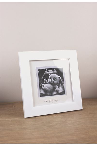 Atölye Avangart My First Photo Ultrasound Frame