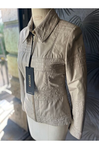 3rdFloor KADIN HAKİKİ DERİ CEKET