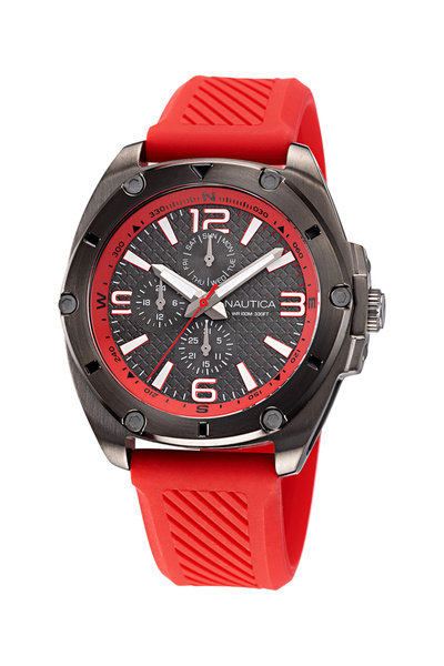 Nautica Naptcs223 Men's Wristwatch