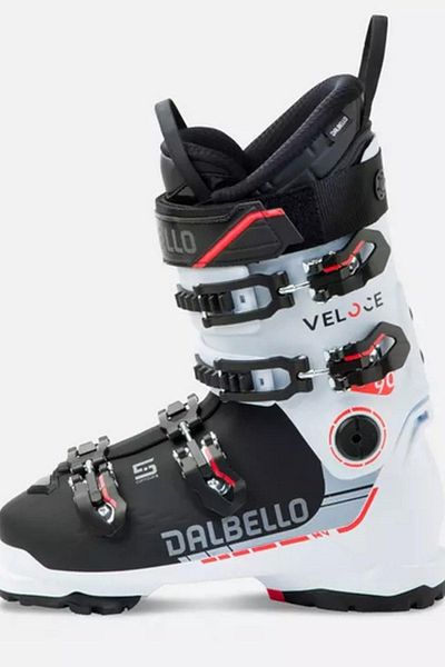 Dalbello Veloce 90 Mv Polar Black Ski Shoes