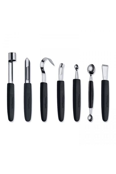 Berghoff Evrekala Shop 8-Piece Garnish Set - New Series Berghoff Kitchen Cook Set