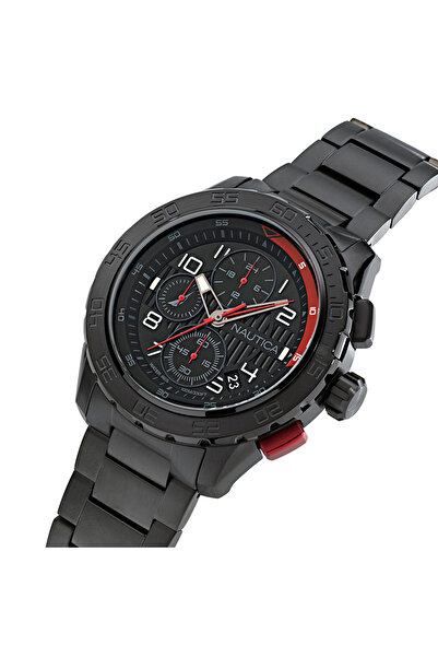 Nautica ساعة يد رجالية NAPNSS305