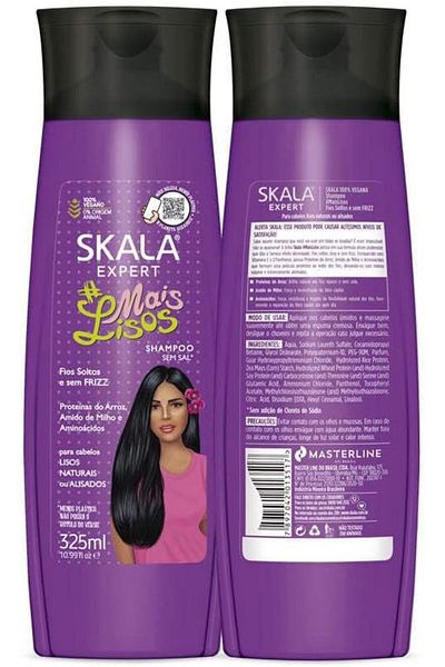 SKALA Scala Chamoy Expert Extra Smooth 325ml