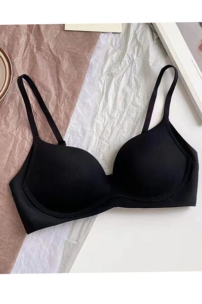 BUSEMSHE Sutien ultra confortabil fără cusături - moale, ușor și potrivit pentru purtarea zilnică