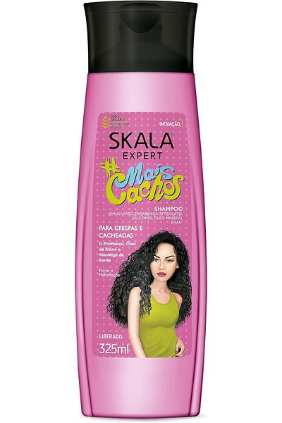 SKALA Champú Corn Cachos 325 ml