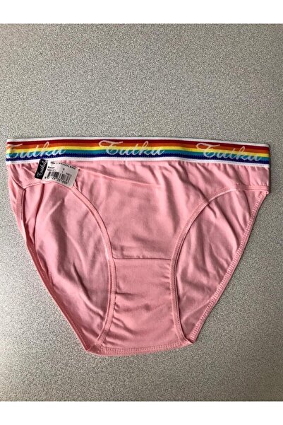 ENTAHA Tutku Pachet de 12 Chiloți Bikini cu Motive pentru Femei Asorti Kilot