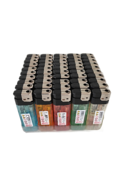 Tokai 10 Adet Büyük Boy Tokai Manyetolu Çakmak doldurulabilir