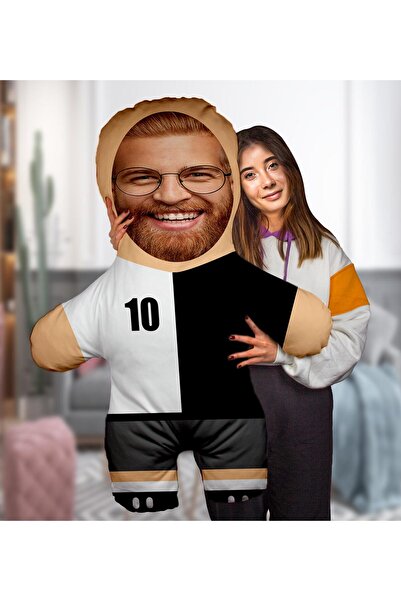 EJOYA Şampiyon Futbolcu Peluş Oyuncak 100x80 cm 114759