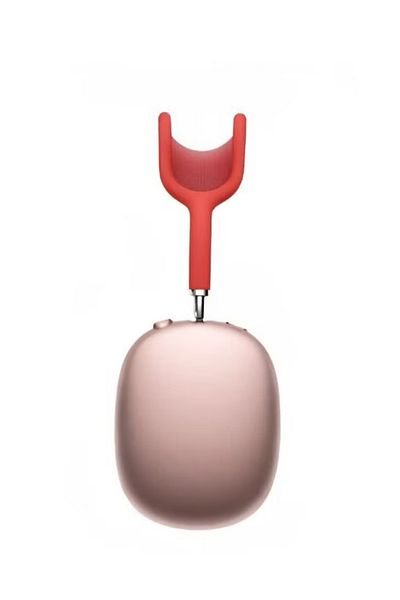 Primo Plus P9 Bluetooth Over-Ear Headphones Red