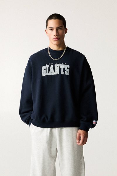 Pull & Bear New York Giants sweatshirt