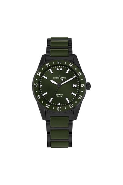 Jacques Lemans Leverpool 42-10f Men's Wristwatch