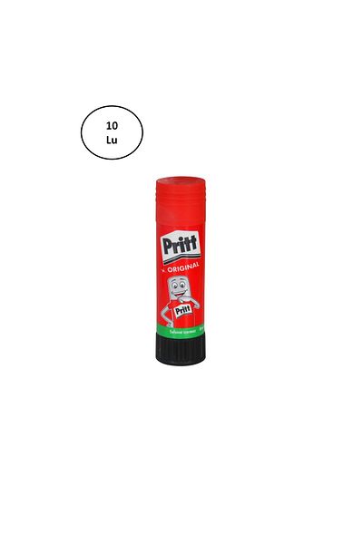 Pritt Stich 43 γραμμάρια Shrink 10'lu