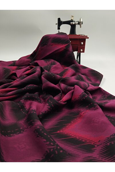 ünsal tekstil Kaşmir Belmando Viskon Kumaş