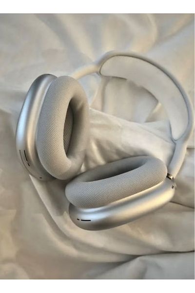 Primo Plus P9 Bluetooth Over-ear Headphones White