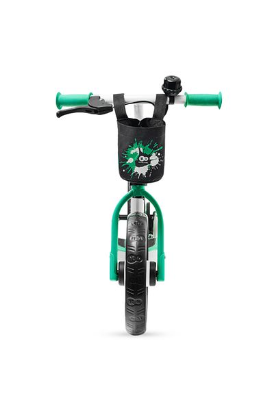 Kinderkraft - Space Balance Bike - Light Green