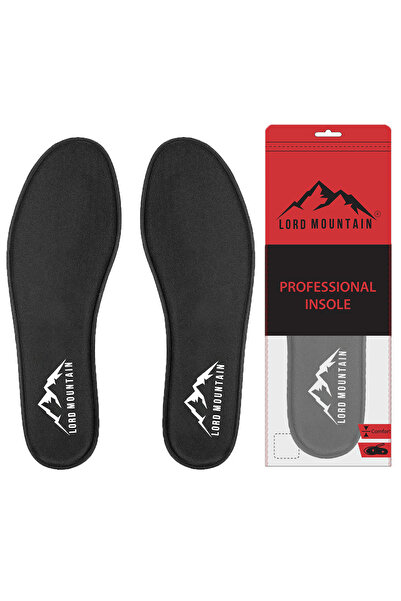 Lord Mountain Memory Foam Ayakkabı Tabanlığı – Yumuşak Ve Ortopedik
