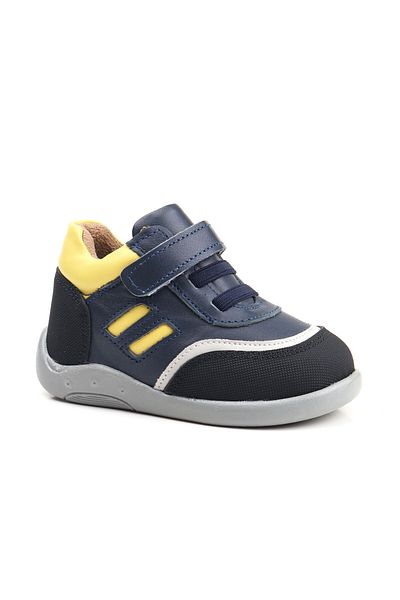 Süperland First Step Baby Boy Orthopedic Shoes First Step Baby Boy Winter Shoes