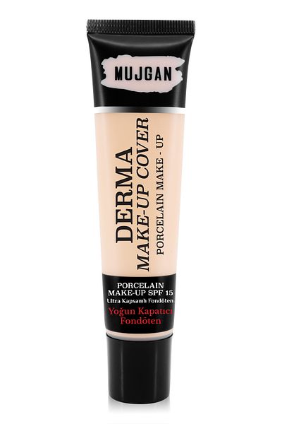 MUJGAN Derma Make-up cover - Tube concealer No:1