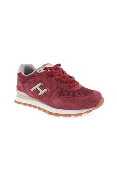 Hammer Jack Peru Genuine Leather Crembi Women's Sneakers