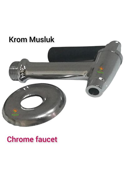 SAFİR Çay Ocağı Musluğu Çay Kazanı Musluğu , Üstelik Musluk Aynası Çerçevesi ...